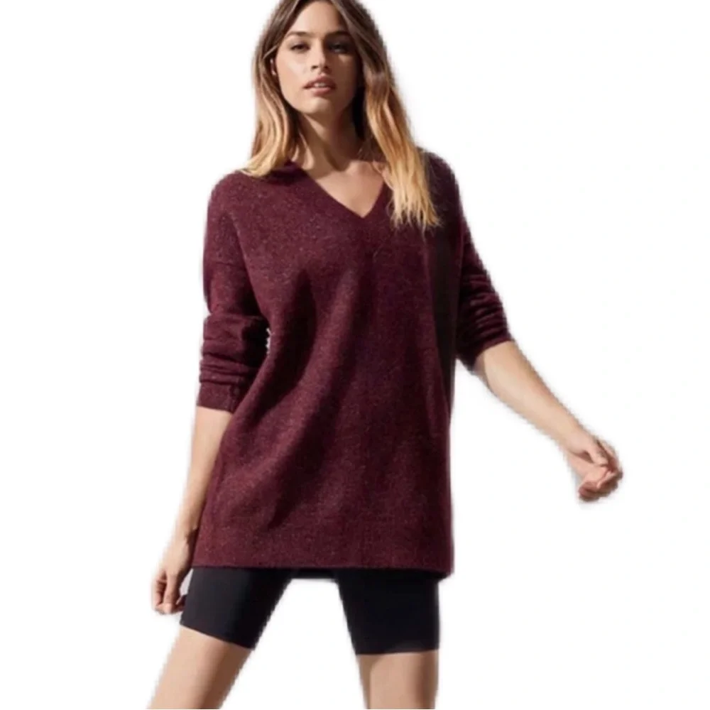 n:PHILANTHROPY Wool Blend Sweater - Picture 4 of 9